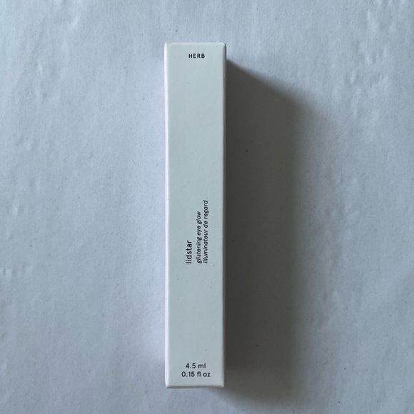 Glossier Lidstar in Herb NIB Glistening eye glow - Picture 4 of 6